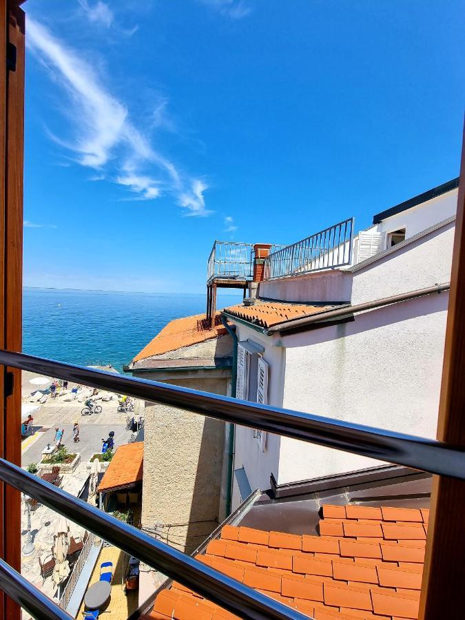 Apartamento Old Piran Starfish Exterior foto