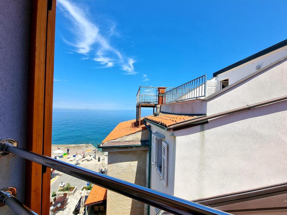 Apartamento Old Piran Starfish Exterior foto
