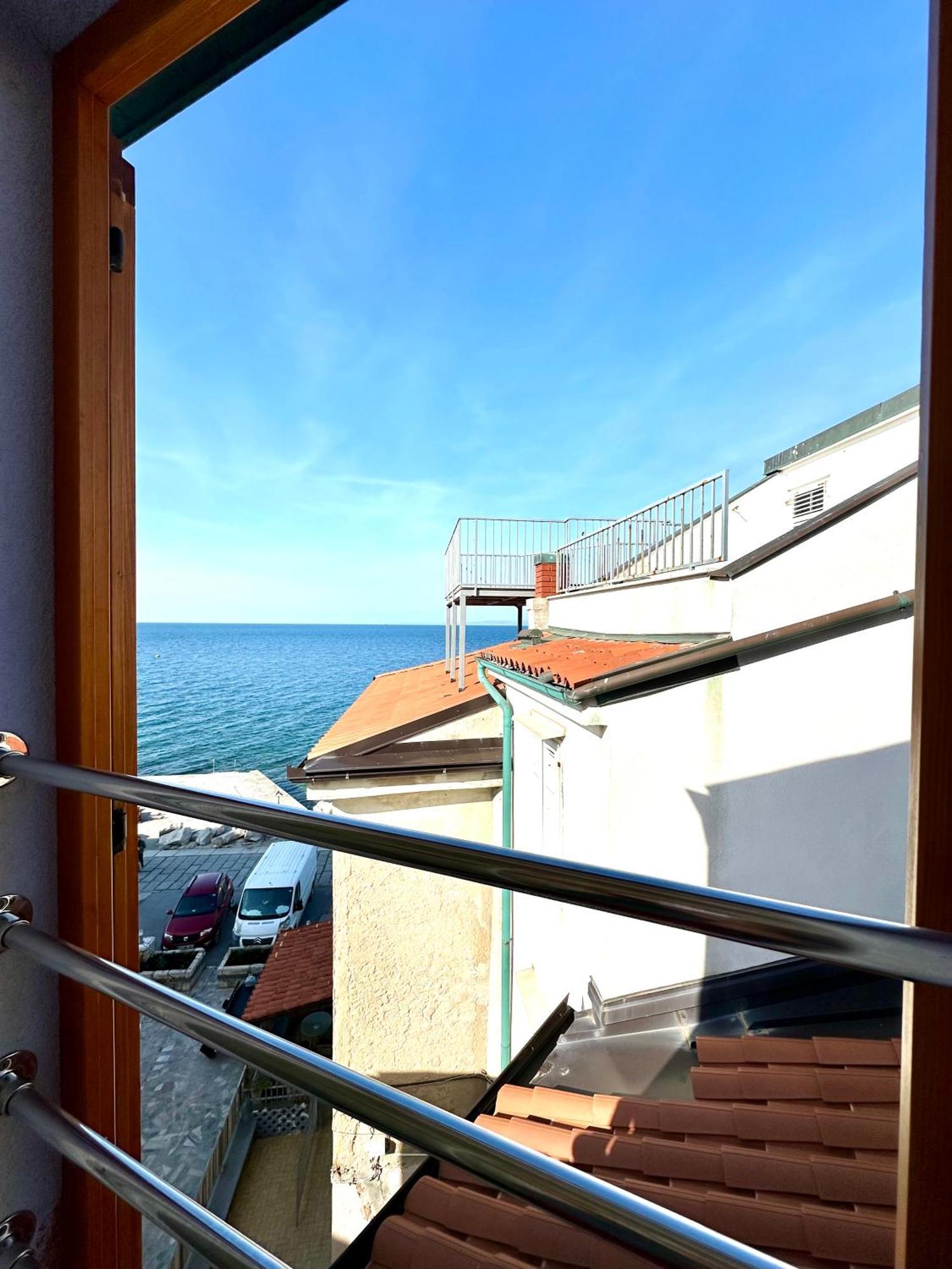 Apartamento Old Piran Starfish Exterior foto