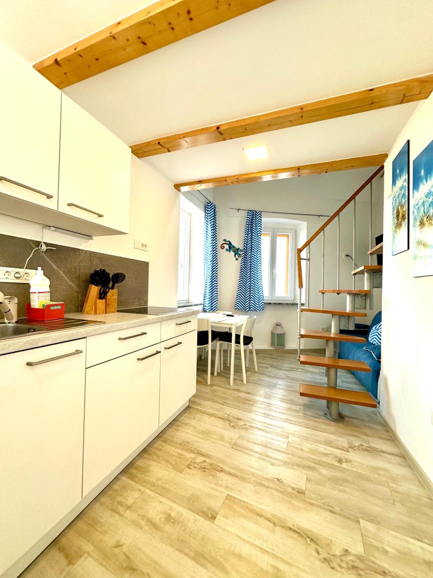 Apartamento Old Piran Starfish Exterior foto